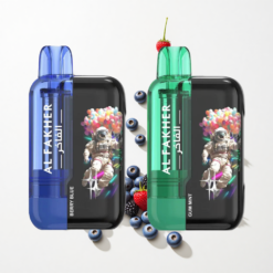 Al Fakher Crown Bar Ultra 25K 25000 Puffs Disposable Vape