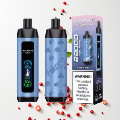 Aivono Aim Fatpro 22000 Puffs