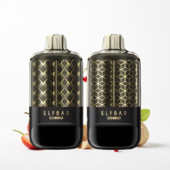Elf Bar Combo 25k 25000 Puffs Disposable Vape