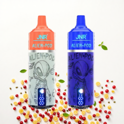 JNR Alien Pod 13000 Puffs Disposable Vape