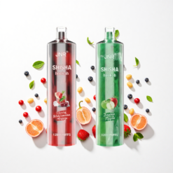 JNR Shisha Hookah 12000 Puffs Disposable Vape