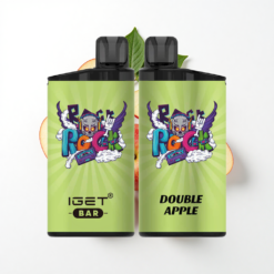 IGET Bar 3500 Puffs Disposable Vape